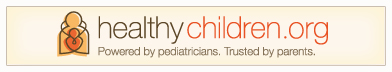 Healthy Children Logo